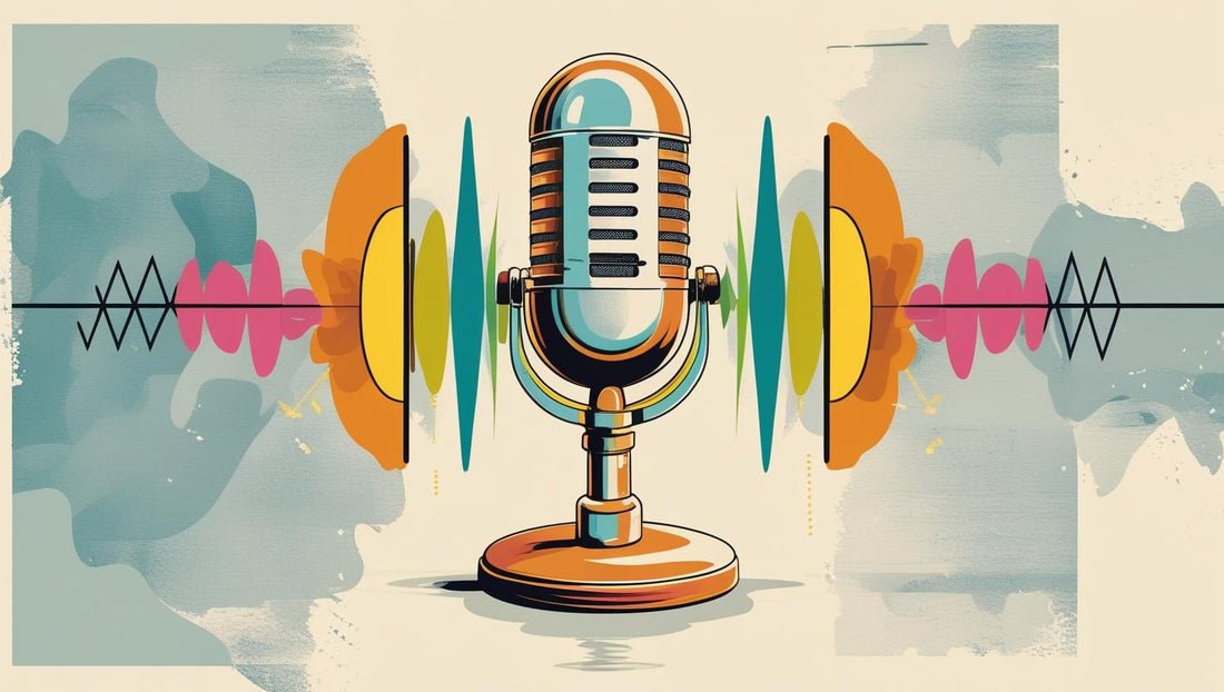 The Creative Process of Starting a Podcast: Building Your Sound from the Ground Up