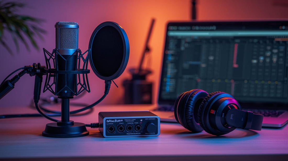 How to Build a Custom Podcast Starter Kit