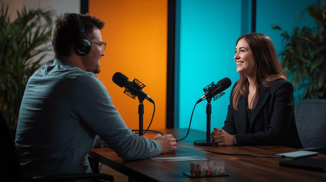 How to Interview Podcast Guests Like a Pro