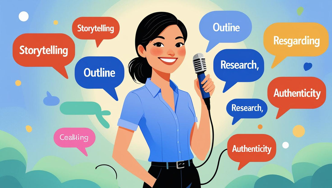 How to Script a Podcast Episode Without Sounding Robotic