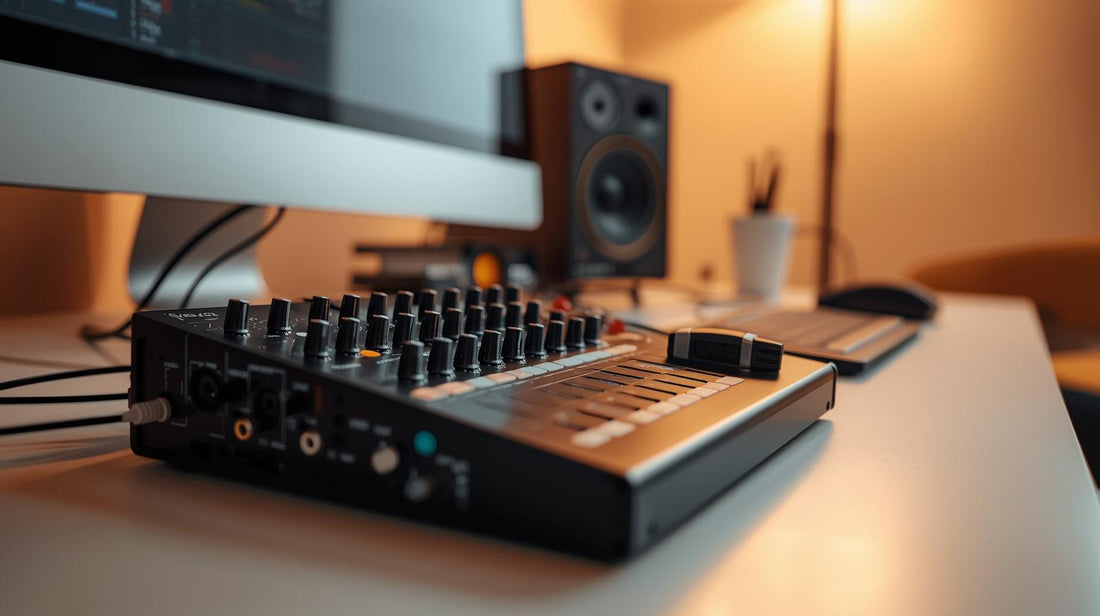 How to Use an Audio Interface or Mixer for Better Sound