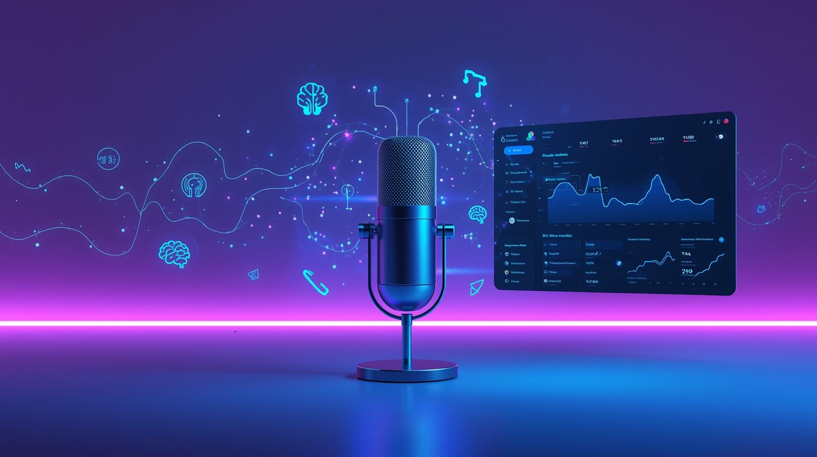 The Future of Podcasting with AI Technology