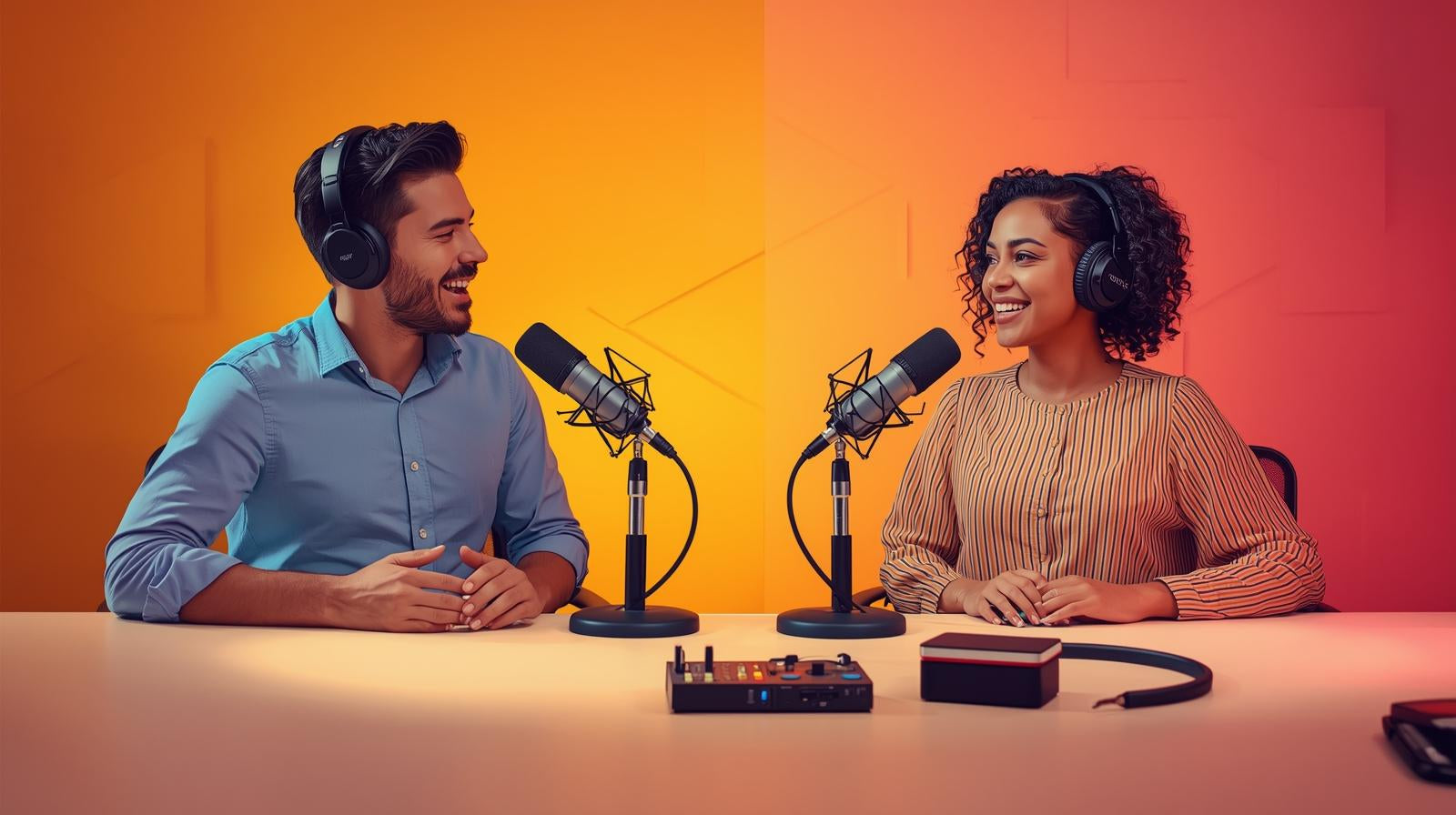 Discover 2025 podcast trends top market movers monetization strategies pitfalls for new creators