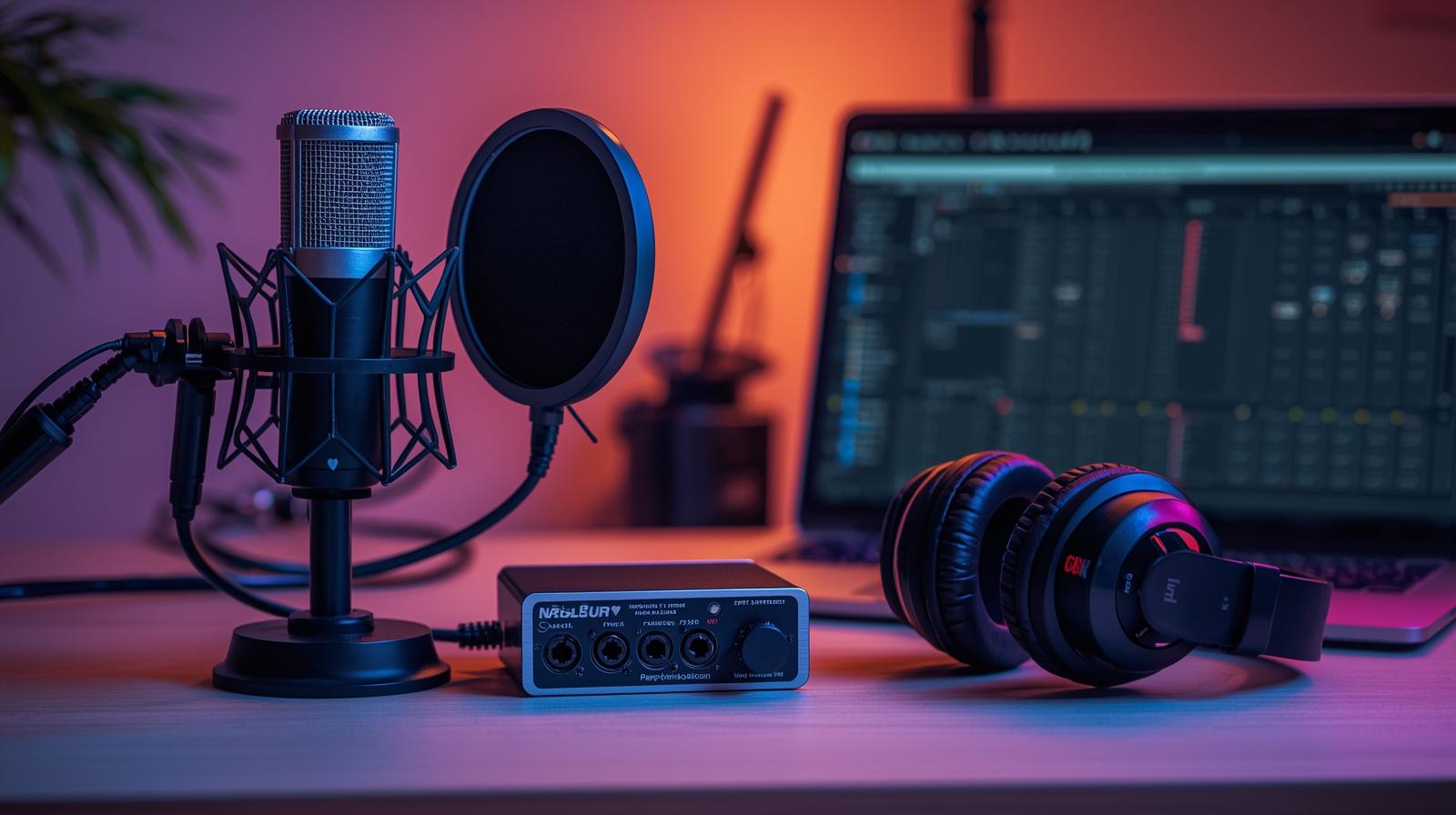 How to Build a Custom Podcast Starter Kit