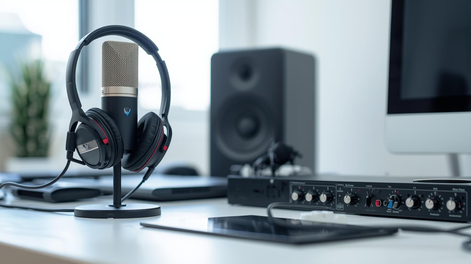 How to Clean and Maintain Your Podcast Equipment