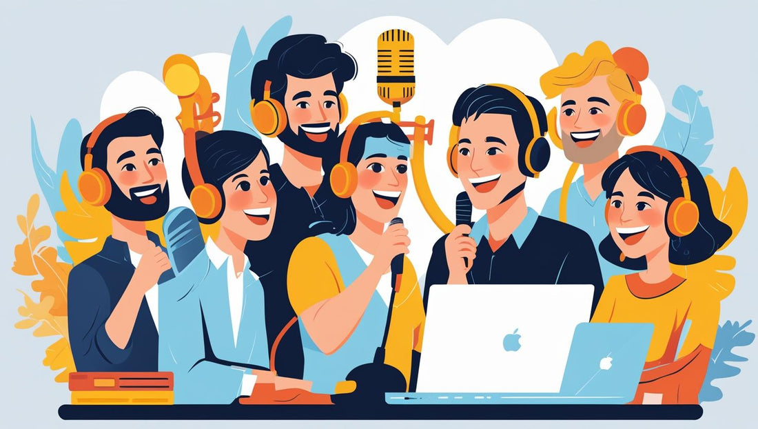 How to Find Your Podcast Audience: A Guide for New Creators