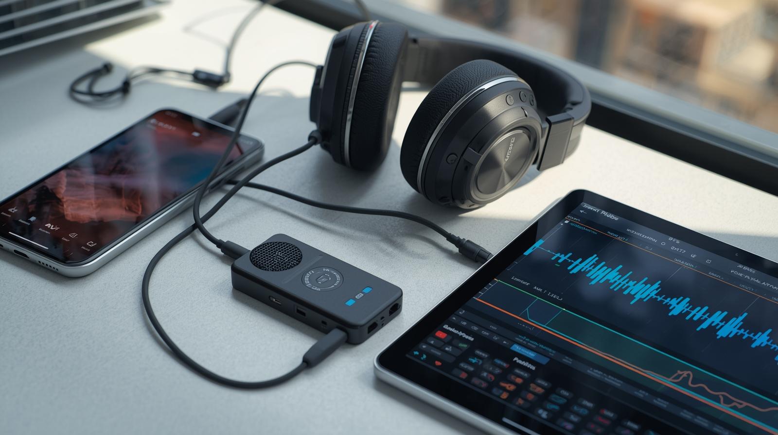 How to Record on the Go with a Mobile Podcasting Kit