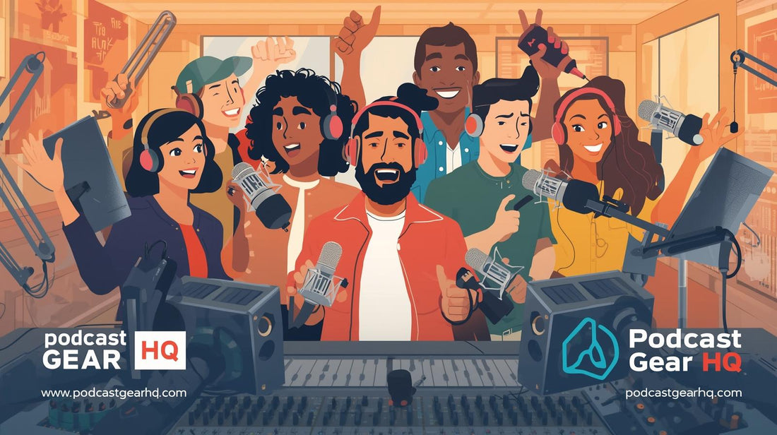 Podcasting News and Insights Tips for Content Creators Podcasts
