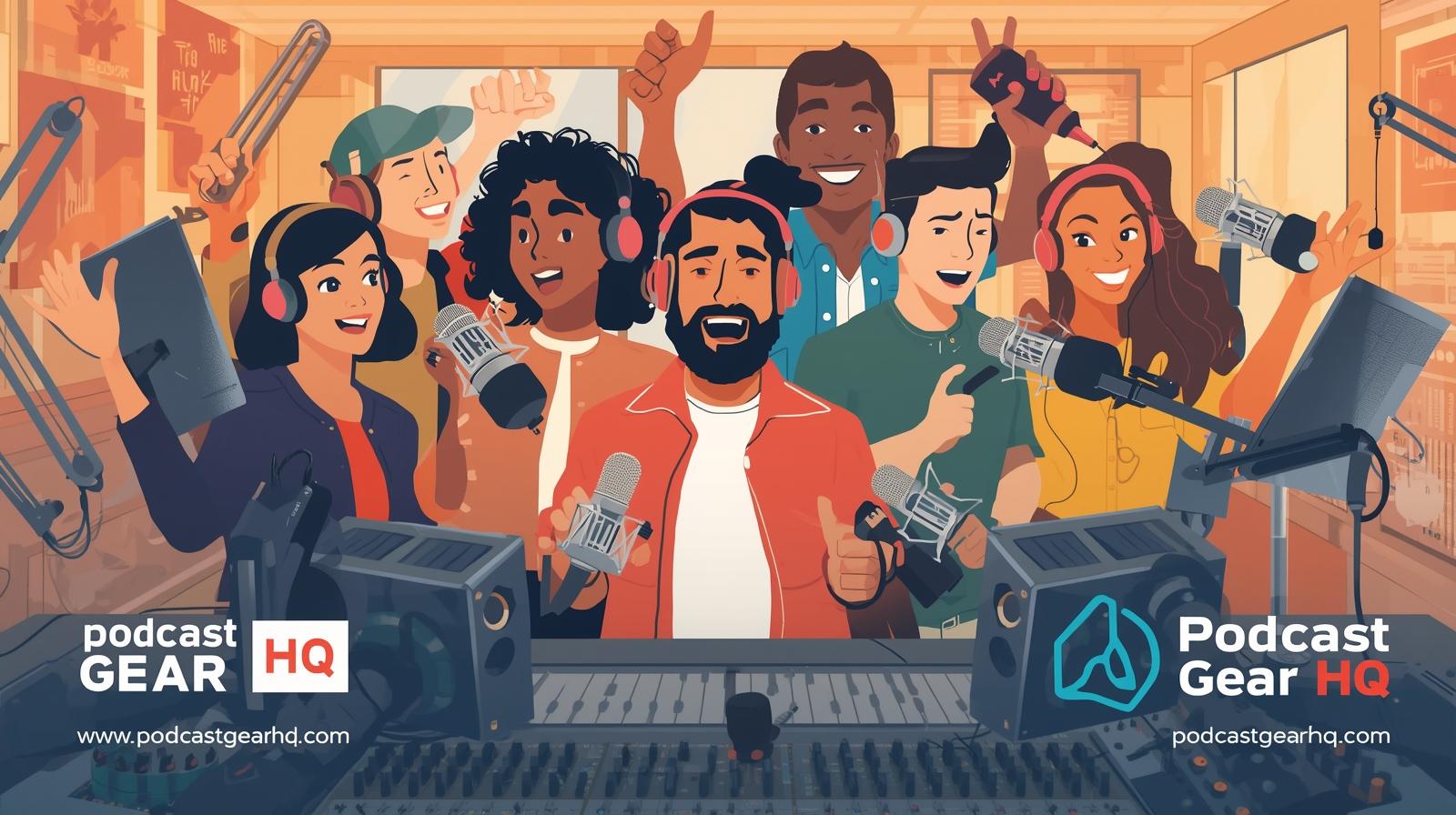 Podcasting News and Insights Tips for Content Creators Podcasts