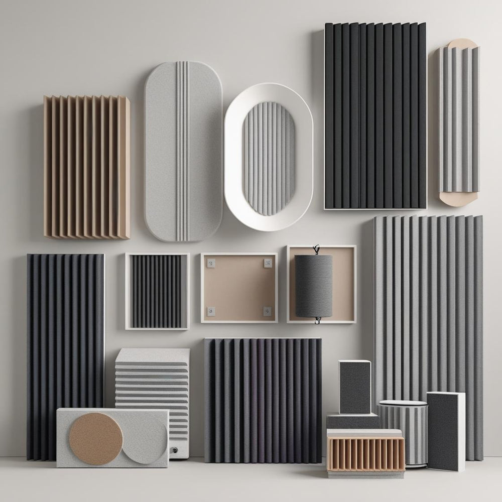 Acoustic Treatments Creating a Podcast Content Creator Artist Studio with Beginner and Pro Gear Set Up