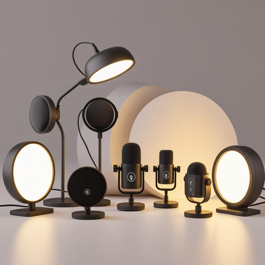 Lighting & Video Accessories