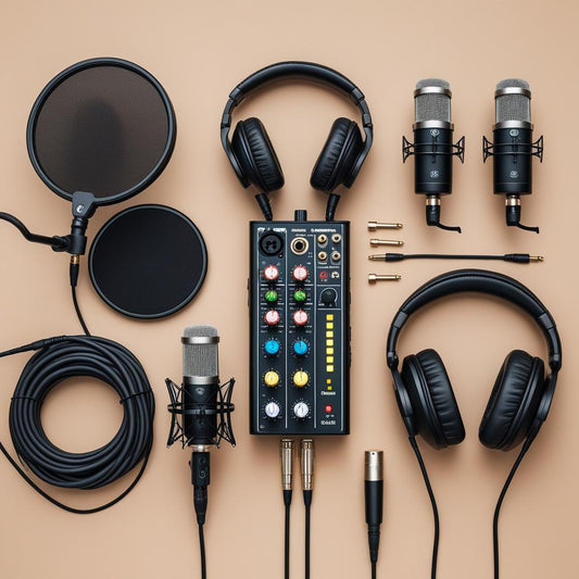Podcast Starter Kits