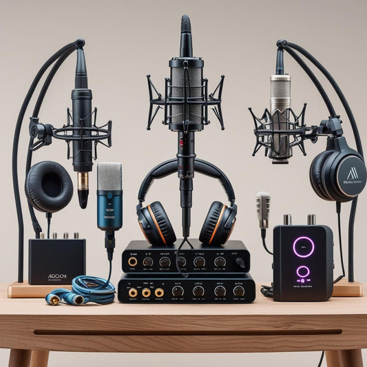 Pro Podcasting Gear Bundles