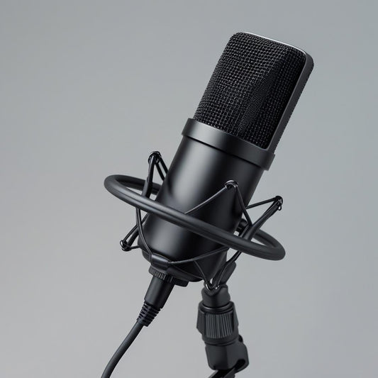 Low Cost Budget Podcast Microphones
