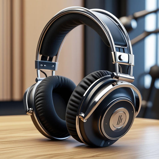 Professional Podcast Headphones