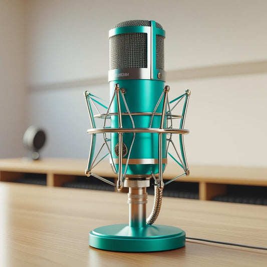 Professional Podcast Microphones