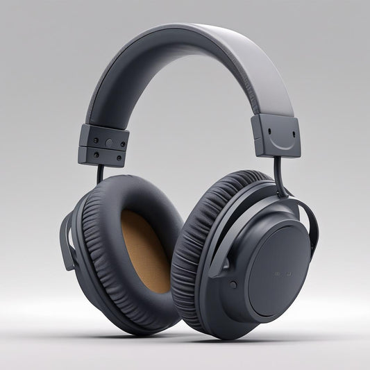 Budget Low Cost Podcasting Headphones