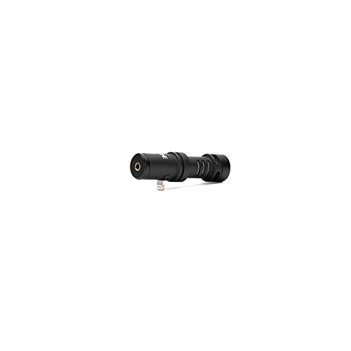 Rode VideoMic Vlogger Kit for iOS Devices,Black