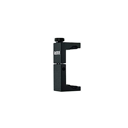 Rode VideoMicro Vlogger Kit for Mobile Phones (3.5mm connection), Black