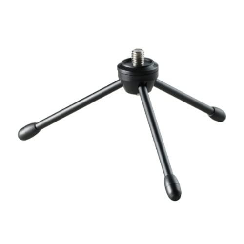 Audio-Technica AT2020USB+ Cardioid Condenser USB Microphone, With Built-In Headphone Jack & Volume Control, Perfect for Content Creators