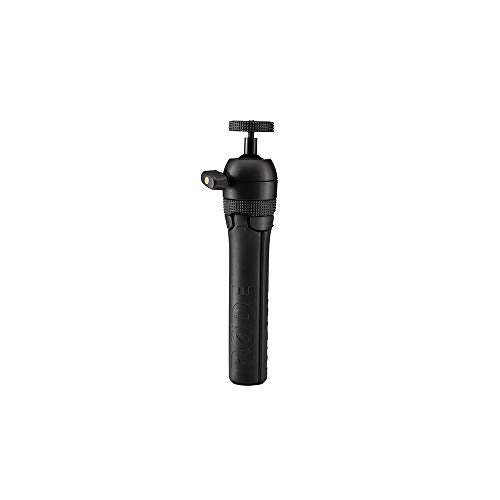 Rode VideoMicro Vlogger Kit for Mobile Phones (3.5mm connection), Black