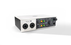 Universal Audio Volt 2 USB Recording Studio Audio Interface