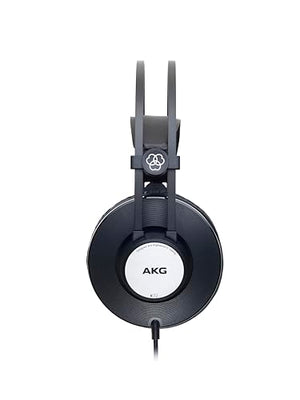 AKG Pro Audio AKG K72 Closed-Back Studio Headphones, Black, (3169H00020)