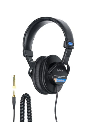Sony MDR7506 Professional Large Diaphragm Headphone