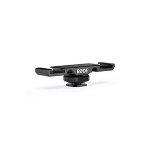 Rode VideoMicro Vlogger Kit for Mobile Phones (3.5mm connection), Black