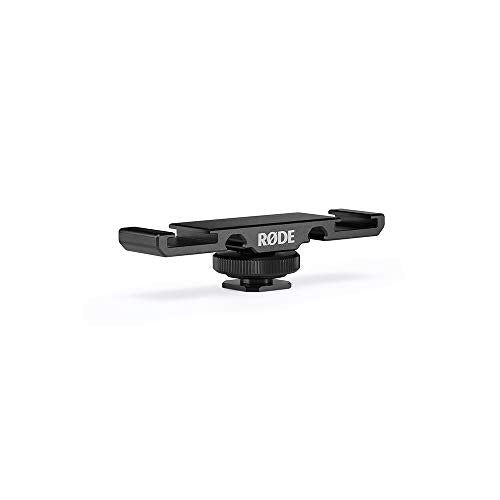 Rode VideoMicro Vlogger Kit for Mobile Phones (3.5mm connection), Black