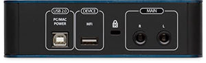 PreSonus AudioBox iOne 2x2 USB/iPad Audio Interface with Studio One Artist and Ableton Live Lite DAW Recording Software