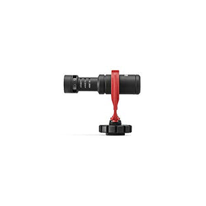 Rode VideoMicro Vlogger Kit for Mobile Phones (3.5mm connection), Black