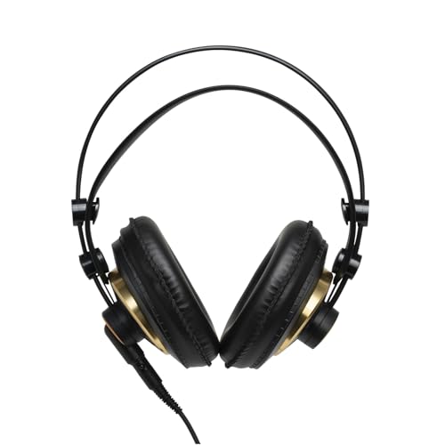 AKG Headphones, Gold, One Size (K240STUDIO)