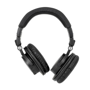 Audio-Technica ATH-M50xBT2 Wireless Over-Ear Headphones, Black