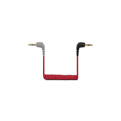 Rode VideoMicro Vlogger Kit for Mobile Phones (3.5mm connection), Black