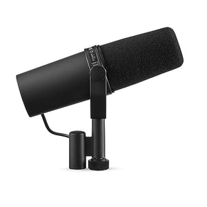 Shure SM7B + Shure MVX2U Bundle, Studio Vocal Recording Microphone with XLR to USB Connectivity