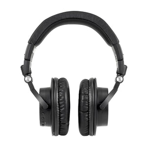 Audio-Technica ATH-M50xBT2 Wireless Over-Ear Headphones, Black