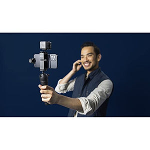 Rode VideoMic Vlogger Kit for iOS Devices,Black