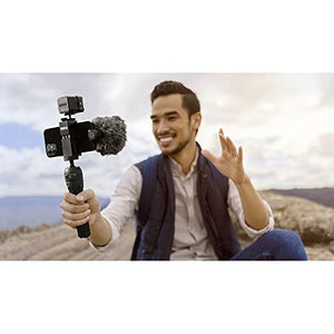 Rode VideoMic Vlogger Kit for iOS Devices,Black