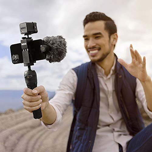 Rode VideoMic Vlogger Kit for iOS Devices,Black