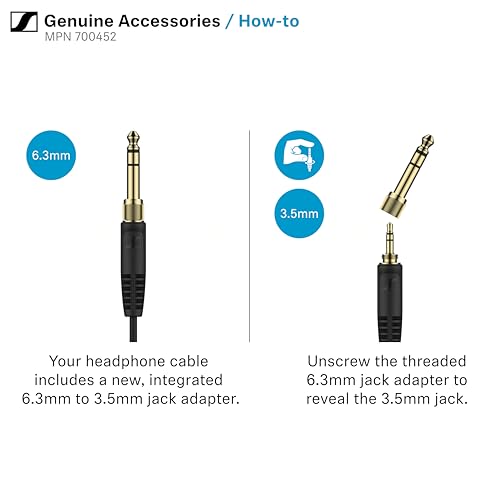 Sennheiser HD 620S - Audiophile Closed-Back Wired Headphones - Premium Stereo Sound with Speaker-Like Spatial Imaging and Optimized Surround, Black