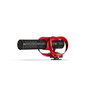 RØDE VideoMic GO II Helix | Ultra-Compact On-Camera Shotgun Microphone with Both 3.5mm and USB Outputs for Filmmaking, Content Creation, Podcasting and Video Calls (3rd Gen)