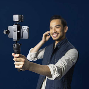 Rode VideoMic Vlogger Kit for iOS Devices,Black