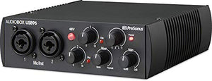 PreSonus AudioBox USB 96 Studio with Studio One Pro Software