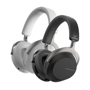 beyerdynamic AVENTHO 300 Wireless Over-Ear Headphones with ANC, Dolby Atmos and Head Tracking (Nordic Grey)