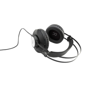 AKG Pro Audio AKG K72 Closed-Back Studio Headphones, Black, (3169H00020)
