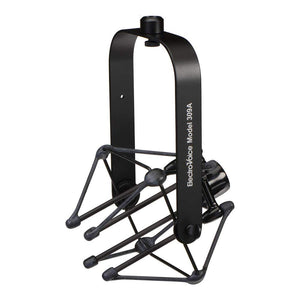 Electro-Voice RE20 Broadcast Announcer Mic (Variable-D) with Electro-Voice 309A Mic Shockmount Bundle