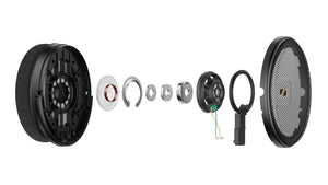 Sennheiser Consumer Audio HD 660S2 - Wired Audiophile Stereo Headphones with Deep Sub Bass, Optimized Surround, Transducer Airflow, Vented Magnet System and Voice Coil – Black