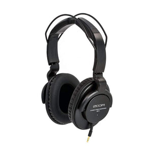 Zoom PodTrak P8 Multitrack Podcast Recorder + 2X Zoom ZDM-1 Podcast Mic + 2X Headphones + 2X Windscreens + 2X Tabletop Stands + 64GB Memory Card + 2X Boom Arms + Cables - Ultimate Podcasting Bundle