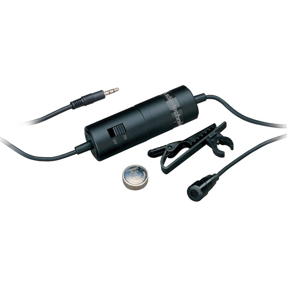 Audio-Technica ATH-M20x Professional Studio Monitor Headphones, Black (AUD ATHM20X)